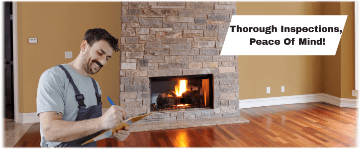 Chimney and Fireplace Inspection Frisco TX