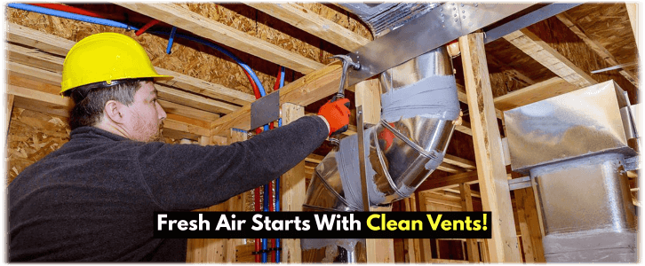 Dryer Vent Cleaning Frisco TX