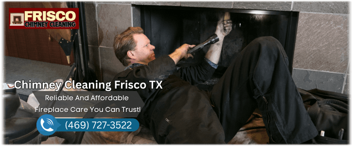 Chimney Cleaning Frisco TX